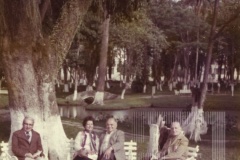 Cesar Salgado no Bosque