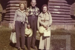 Cesar Salgado e Esposa