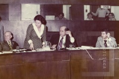 Evento em que Cesar Salgado esteve presente