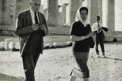 Cesar Salgado no Partenon