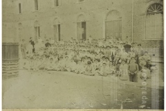 Cesar Salgado no Colégio de Itu- SP