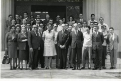 Lembrança da memorável reunião do grupo de estudos Mário Moura e Albuquerque (GEMMA)