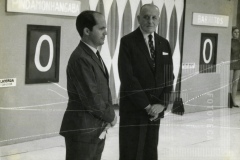 Dr. José Augusto Cesar Salgado na Festa do 10 de Julho de 1970