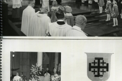 Investidura de Cavaleiros e Damas da Ordem Equestre do Santo Sepulcro de Jerusalém