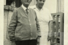 Yone Guaycurú e esposo