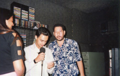 Mirandinha (locutor) – Décadas de 80/90