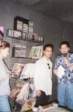 Mirandinha (locutor) – Décadas de 80/90