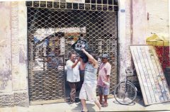 Mirandinha (locutor) – Décadas de 80/90