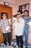 Mirandinha (locutor) – Décadas de 80/90