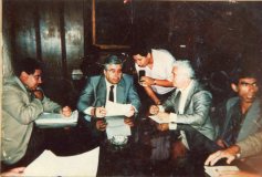 Mirandinha (locutor) – Décadas de 80/90