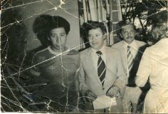 Mirandinha (locutor) – Décadas de 80/90