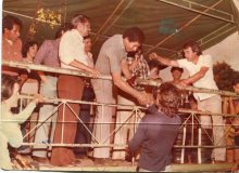 Mirandinha (locutor) – Décadas de 80/90