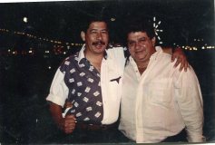 Mirandinha (locutor) – Décadas de 80/90