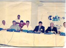 Mirandinha (locutor) – Décadas de 80/90