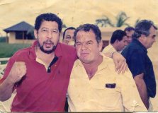 Mirandinha (locutor) – Décadas de 80/90