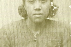 Mulher com suéter