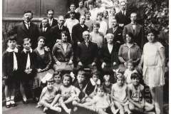 Antônio Dino da Costa Bueno e família