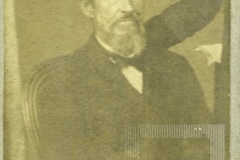 Retrato de homem desconhecido