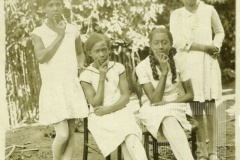 Grupo de crianças