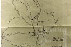 PLANTA DA CIDADE – 1820