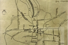 PLANTA DA CIDADE – 1870