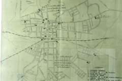 PLANTA DA CIDADE – 1960