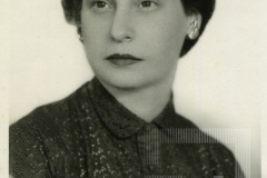 Mulher posando para foto