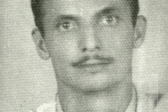 Figura Masculina de bigode
