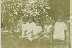 Cinco meninas