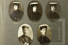 Álbum de Formatura-Escola de Fármácia e Odontologia de Pindamonhangaba Farmacolandos de 1927