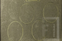 Álbum de Formatura-Escola de Fármácia e Odontologia de Pindamonhangaba Farmacolandos de 1927