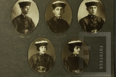 Álbum de Formatura-Escola de Fármácia e Odontologia de Pindamonhangaba Farmacolandos de 1927