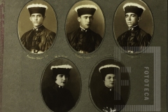 Álbum de Formatura-Escola de Fármácia e Odontologia de Pindamonhangaba Farmacolandos de 1927