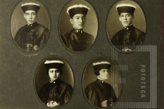 Álbum de Formatura-Escola de Fármácia e Odontologia de Pindamonhangaba Farmacolandos de 1927