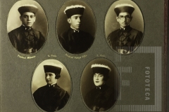 Álbum de Formatura-Escola de Fármácia e Odontologia de Pindamonhangaba Farmacolandos de 1927