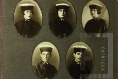 Álbum de Formatura-Escola de Fármácia e Odontologia de Pindamonhangaba Farmacolandos de 1927