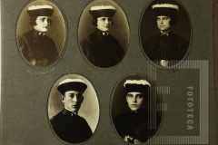 Álbum de Formatura-Escola de Fármácia e Odontologia de Pindamonhangaba Farmacolandos de 1927