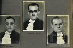 Álbum de Medicina de São Paulo- Turma de 1943