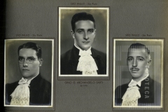 Álbum de Medicina de São Paulo- Turma de 1943