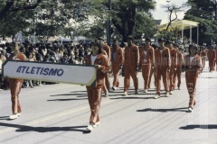 Desfile de sete de setembro