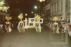 Carnaval na rua