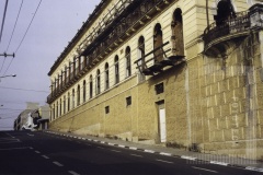 Museu antes da reforma