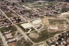 Obras no centro esportivo João do Pulo
