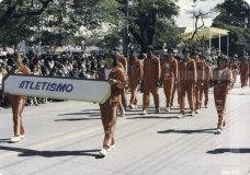 Desfile de sete de setembro