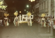 Carnaval na rua