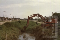 Desassoreamento do bairro Campos Maia