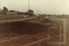 Obras no centro esportivo João do Pulo