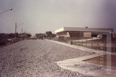 [Obras no centro esportivo João do Pulo]