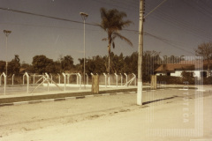 Praça urbana - Vila São João