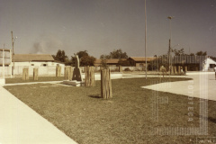 Praça urbana - Vila São João